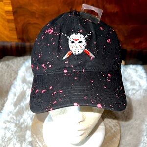 FRIDAY THE 14th JASON CAP